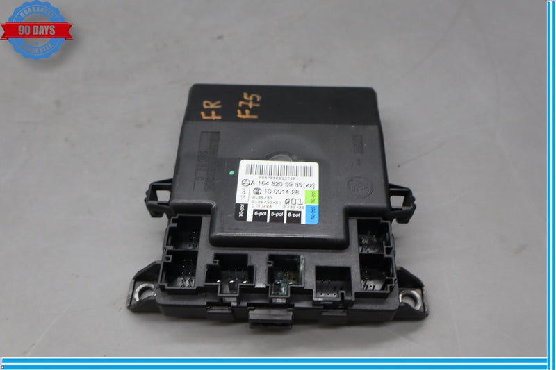 Load image into Gallery viewer, 06-13 Mercedes GL450 GL550 X164 Front Right Side Door Control Module Unit Oem
