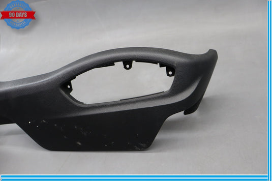 11-18 Porsche Cayenne 958 Front Right Passenger Side Seat Switch Cover Trim Oem