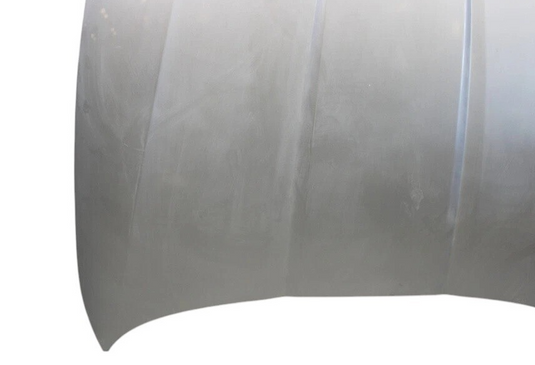 07-15 Jaguar XK XKR X150 Front Hood Bonnet Panel Assembly Silver 6W8316612AH OEM