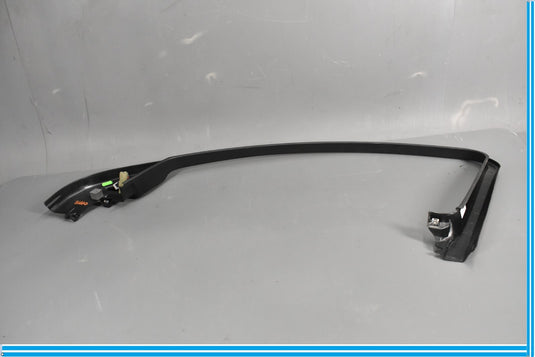18-20 Jaguar E-Pace Front Left Side Door Window Frame Trim Cover Oem