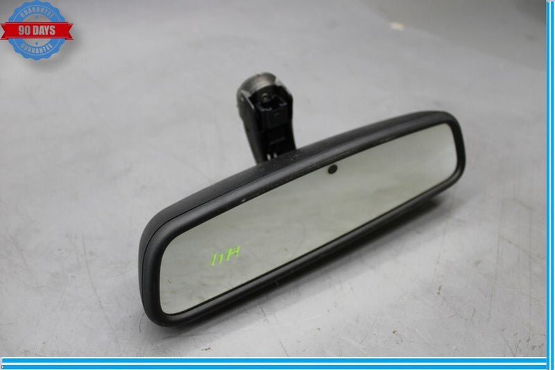 Load image into Gallery viewer, 11-13 BMW 528i F10 Front Center Interior Rear View Mirror Black Oem
