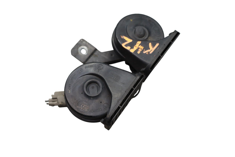 Load image into Gallery viewer, 12-19 Range Rover Evoque L538 Dual Note Electric Horn BJ3213A803AC Oem
