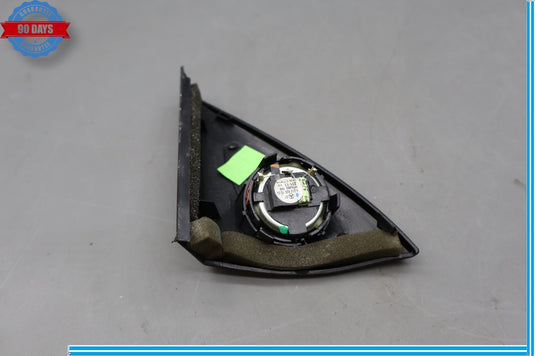 10-13 Mercedes W221 S550 S400 Right Door Panel Tweeter Speaker Cover Black Oem