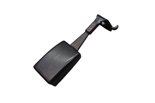 14-22 Maserati Ghibli Rear Left Driver Side Seat Belt Buckle Black 670019030 Oem