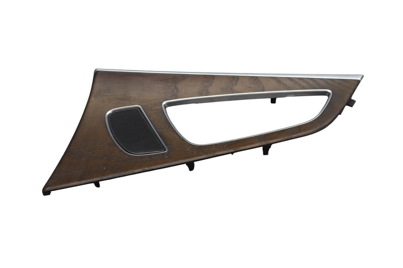 Load image into Gallery viewer, 12-18 Audi A7 Quattro Rear Right Side Door Panel Insert Cover Trim Molding Oem
