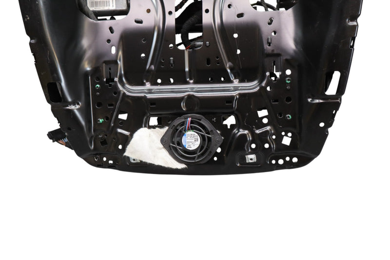 Load image into Gallery viewer, 07-15 Audi Q7 4L Front Left Drive Side Lower Seat Rail Frame W/ Motor Oem

