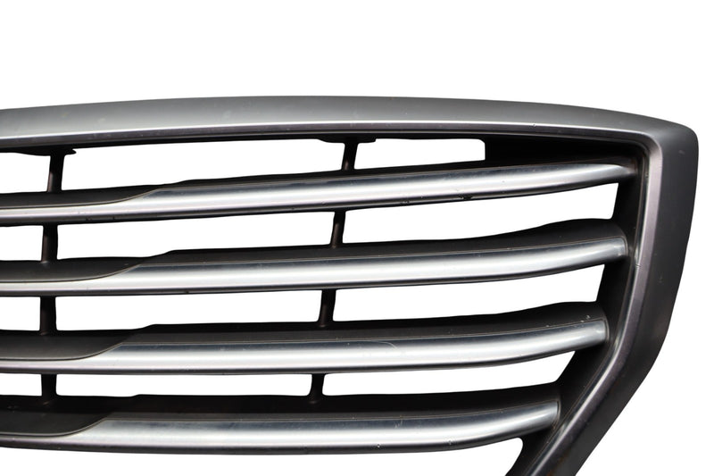 Load image into Gallery viewer, 15-17 Hyundai Genesis G80 Front Radiator Grille Grill Assembly Silver Oem
