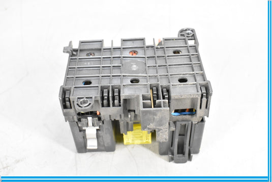 03-12 Maserati Quattroporte Rear Trunk Positive Fuse Box Relay Junction Oem