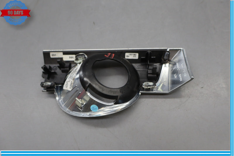 Load image into Gallery viewer, 11-18 Porsche Cayenne 958 Hybrid S Dashboard Ignition Switch Cover Trim Oem
