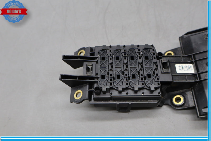 Load image into Gallery viewer, 10-13 Porsche Panamera Rear Center Console Lower Bracket Trim Panel Oem
