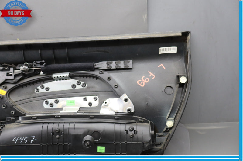 Load image into Gallery viewer, 97-04 Porsche Boxster 986 Front Left Interior Door Panel Cover Assembly Oem
