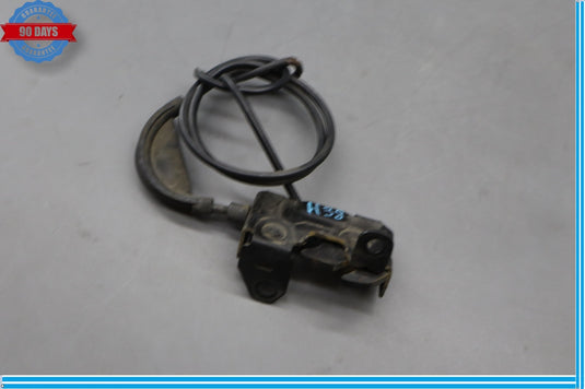 13-19 Mercedes X166 GL350 GL450 Front Hood Lock Latches W/Cable 2048800859 Oem