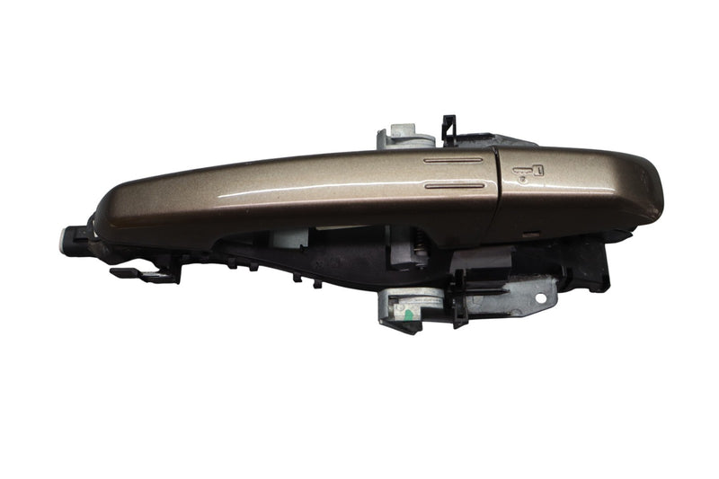 Load image into Gallery viewer, 13-22 Land Rover Range Rover Front Left Exterior Door Handle Keyless Go Oem
