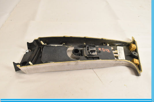 03-12 Maserati Quattroporte M139 Front Right Upper B Pillar Trim Cover Oem