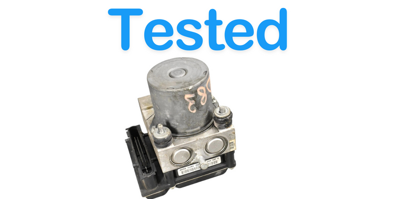 Load image into Gallery viewer, 05-08 Maserati Quattroporte D83 ABS Anti Lock Brake Pump Control Module Unit Oem
