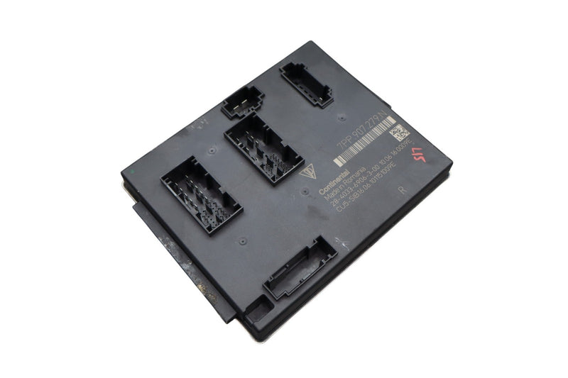 Load image into Gallery viewer, 11-14 Porsche Cayenne 958 Front Comfort Body Computer Control Module BCM Oem
