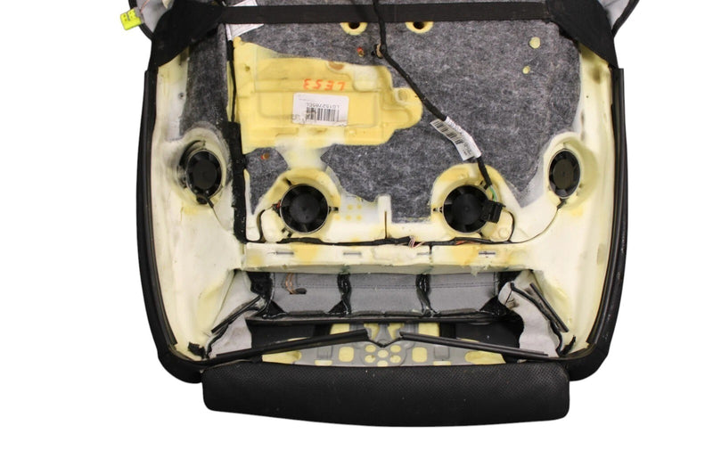 Load image into Gallery viewer, 14-18 BMW X5 F15 Front Left Driver Side Upper Seat Cover Cushion Black Oem
