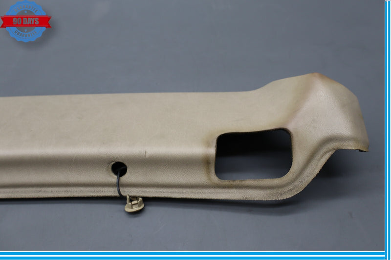 Load image into Gallery viewer, 90-02 Mercedes R129 SL500 SL320 Left Driver Side Sun Visor Trim Cover Oem
