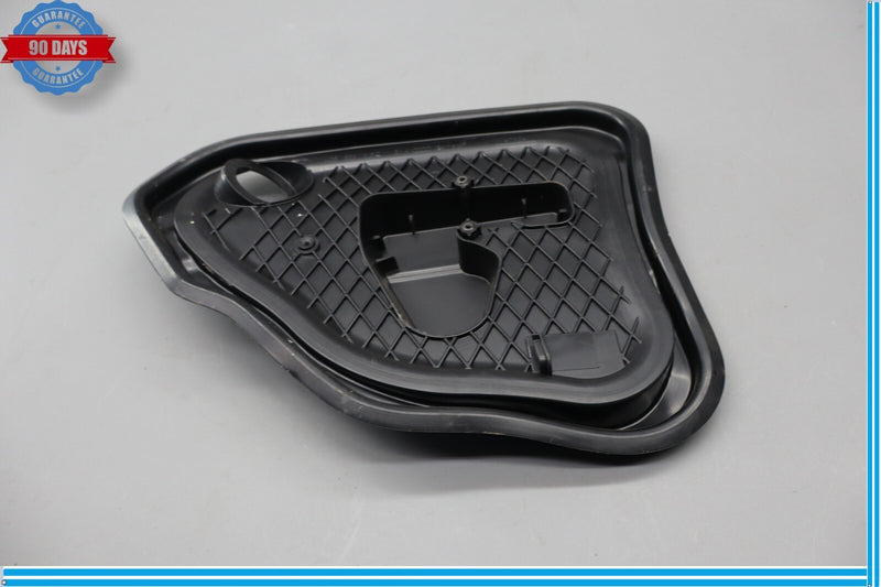Load image into Gallery viewer, 12-18 Audi A7 Quattro Rear Left Door Panel Inner Lock Access Plate Cover Oem
