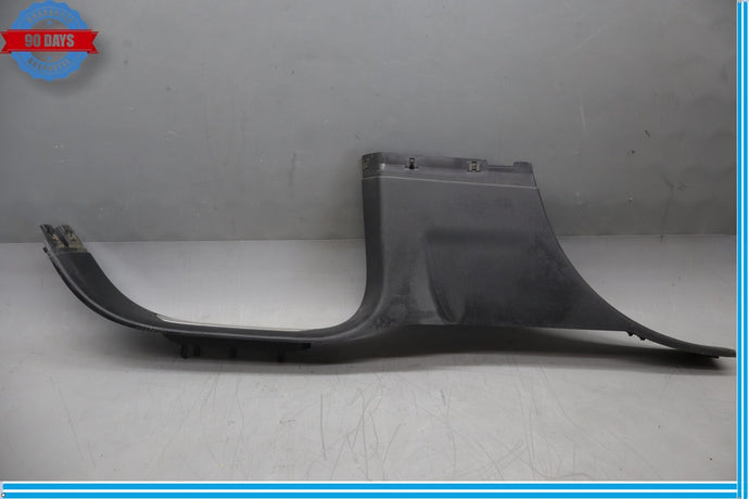 11-18 Volkswagen Touareg Rear Left Driver Door Sill Scuff Plate Trim Panel Oem