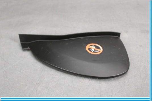 09-15 Jaguar XF XFR Front Left Driver Side Dash Corner Trim Cover Oem