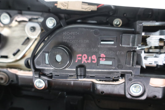 15-20 Hyundai Genesis G80 Front Right Passenger Side Interior Door Panel Oem