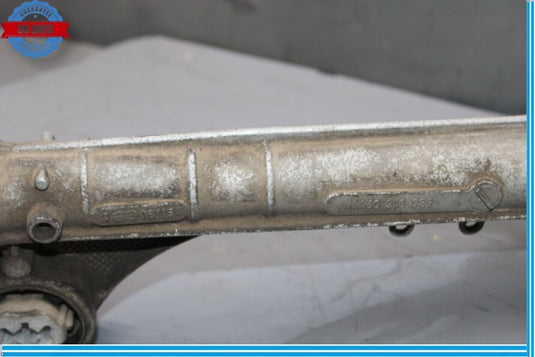 11-14 Volkswagen VW Touareg Front Axle Differential Carrier Assy Oem