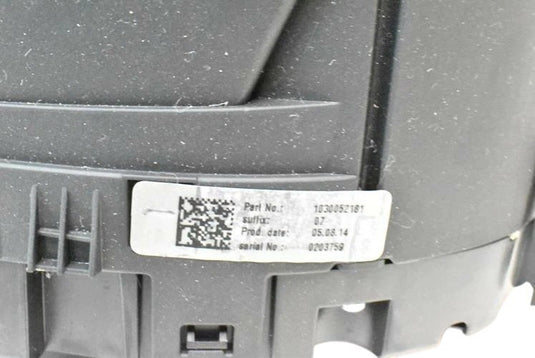 14-19 Mercedes CLA-250-Class Instrument Cluster Speedometer A1179007600 oem