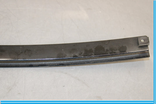 06-12 Bentley Continental Rear Right Window Rail Guide Trim Oem