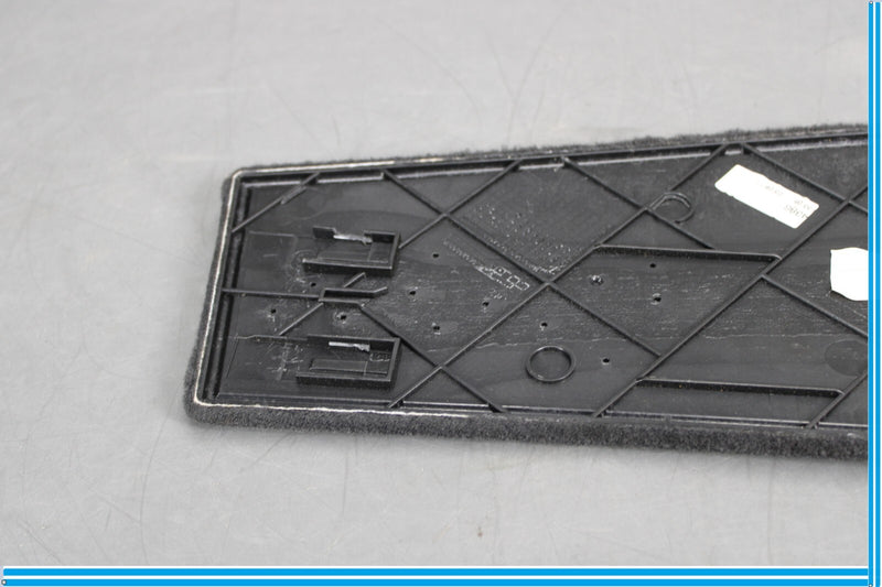 Load image into Gallery viewer, 09-15 BMW 750i 750Li Rear Left Center Console Carpet Mat Cover 51169123875 Oem
