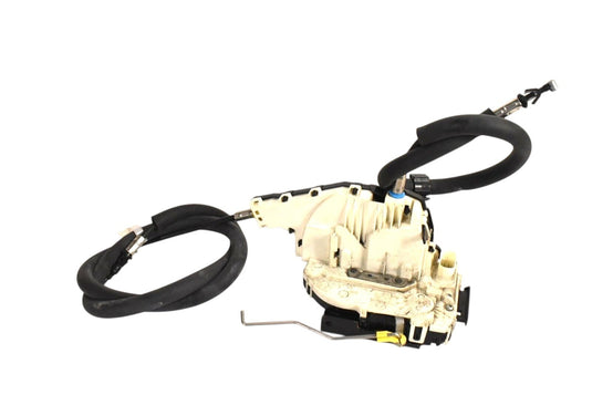 14-20 Maserati Ghibli Front Left Side Door Lock Latch Actuator 670100892 Oem