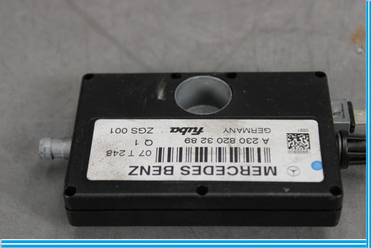 03-08 Mercedes R230 SL500 Antenna AMP Amplifier Booster Module Unit Oem