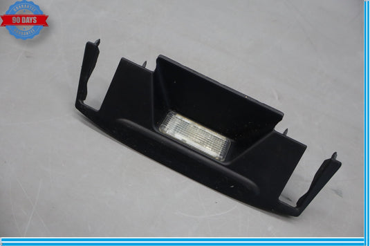 08-10 Porsche Cayenne Center Console Interior Light Sensor Cover Oem