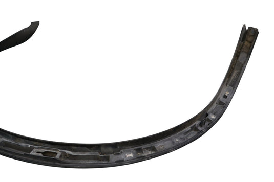 11-17 Volkswagen Touareg Rear Left Fender Wheel Flare Arch Molding Cover Oem