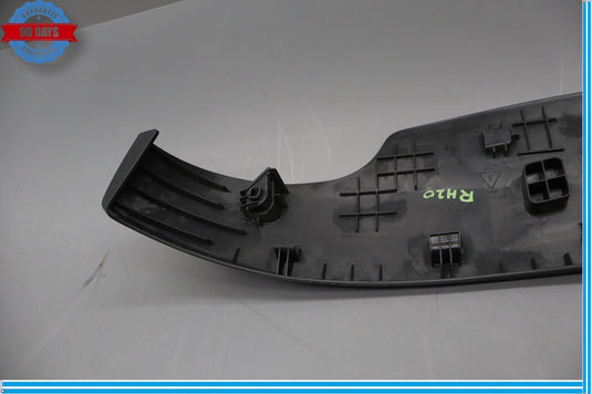 12-15 Tesla Model S Front Right Side Seat Pad Lower Trim Panel Cover Oem