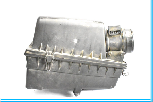 97-02 Jaguar XK8 XKR X100 Air Cleaner Filter Box W/ Sensor Oem