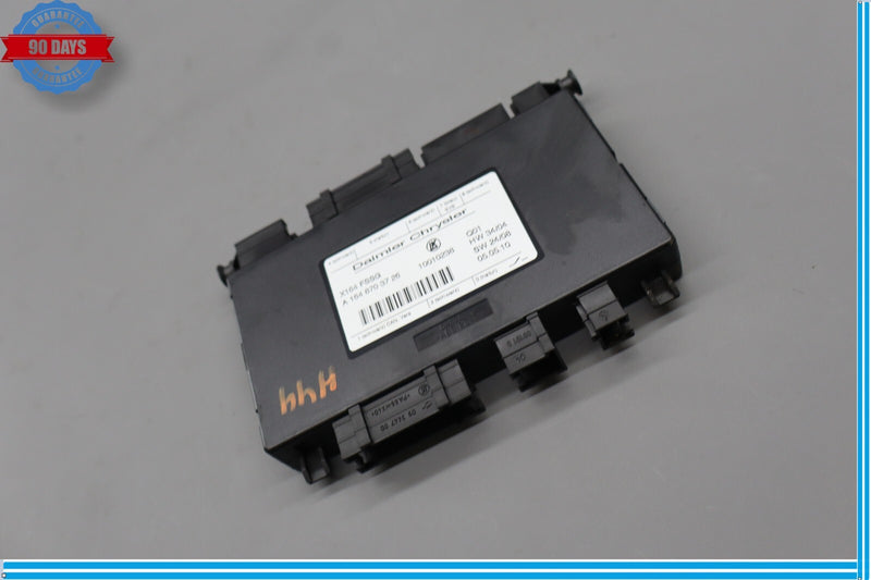 Load image into Gallery viewer, 07-12 Mercedes X164 GL450 GL550 Third Seat Row Power Folding Control Module Oem
