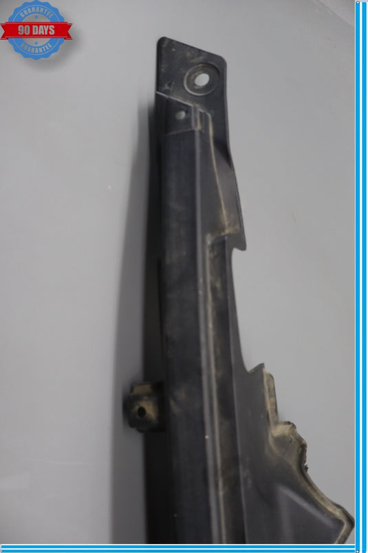 15-20 Hyundai Genesis Front Left Driver Side Hood Partition Seal Trim Oem