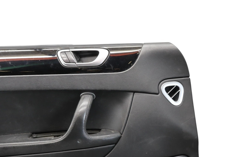 Load image into Gallery viewer, 06-12 Bentley Continental Front Left Driver Side Interior Door Cover Panel Oem
