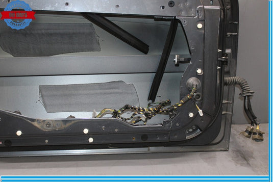 07-15 Jaguar XK XKR X150 Front Left Driver Side Exterior Door Shell Panel Oem