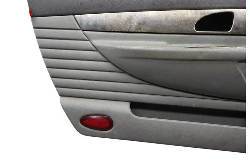 Load image into Gallery viewer, 02-05 Ford Thunderbird Front Left Side Interior Door Panel Trim Oem
