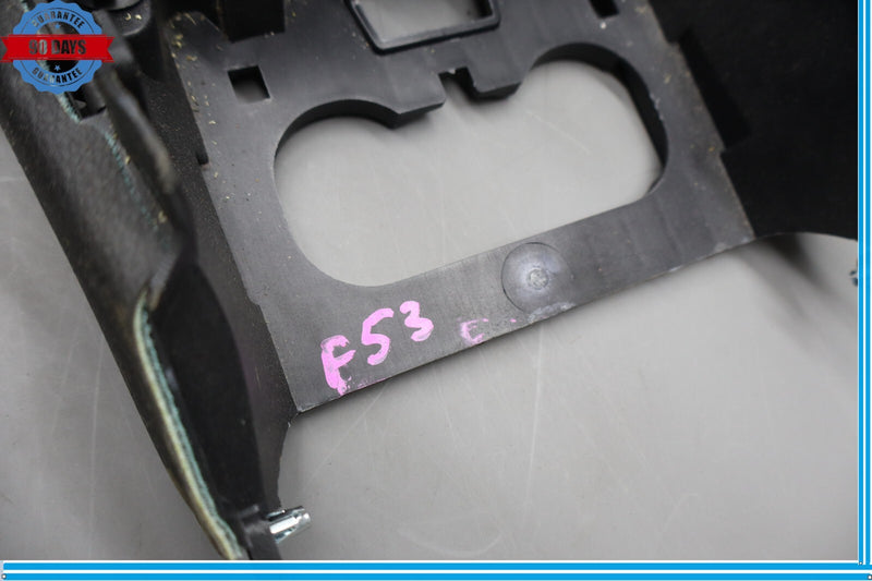 Load image into Gallery viewer, 10-16 Porsche Panamera Center Console Base Storage &amp; Cup Holder Frame Oem
