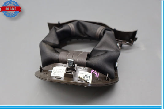 12-19 Mercedes X166 GL450 GLE350 Steering Wheel Column Cover Bezel Brown Oem