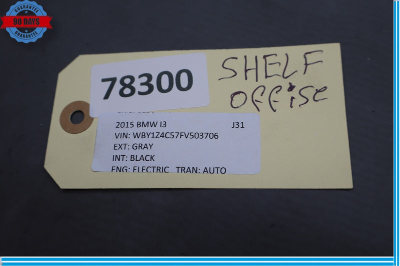 Load image into Gallery viewer, 14-21 BMW i3 i3s I01 Hybrid Steering Column Assembly Manually Adjust Oem
