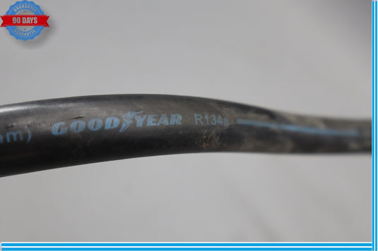 10-16 Porsche Panamera AC A/C Air Conditioning Hose Pipe Line Oem