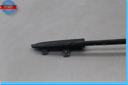 12-18 Audi A6 A7 Quattro Dashboard Display Screen Surround Trim Cover Oem