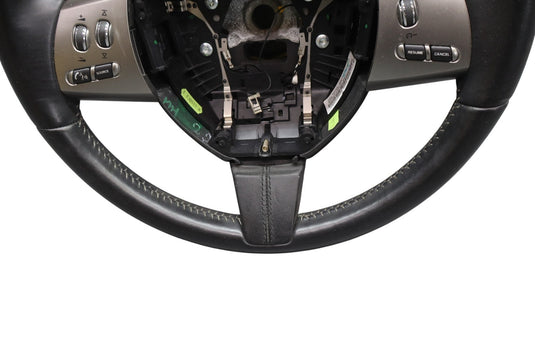 10-19 Jaguar X150 XK XJ XF Multifunction Steering Wheel 9W83JARGS Oem
