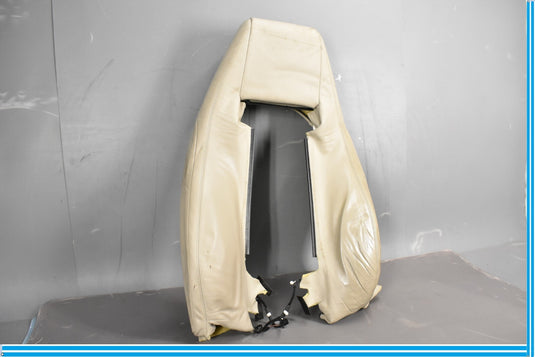 03-10 Bentley Continental Rear Left Upper Seat Cushion Back Oem