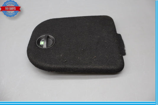 12-18 Mercedes CLS550 CLS63 W218 Rear Trunk Side Liner Carpet Oem