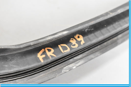 12-18 Mercedes CLS550 W219 Front Right Passenger Door Whether Strip Seal Oem
